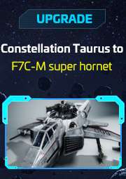 upgrade Constellation Taurus à F7C-M Hornet