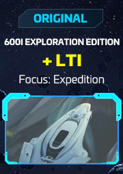 Star Citizen 600I Exploration Edition